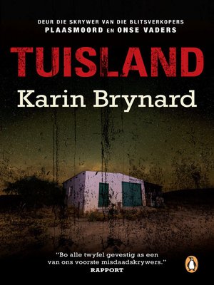 cover image of Tuisland